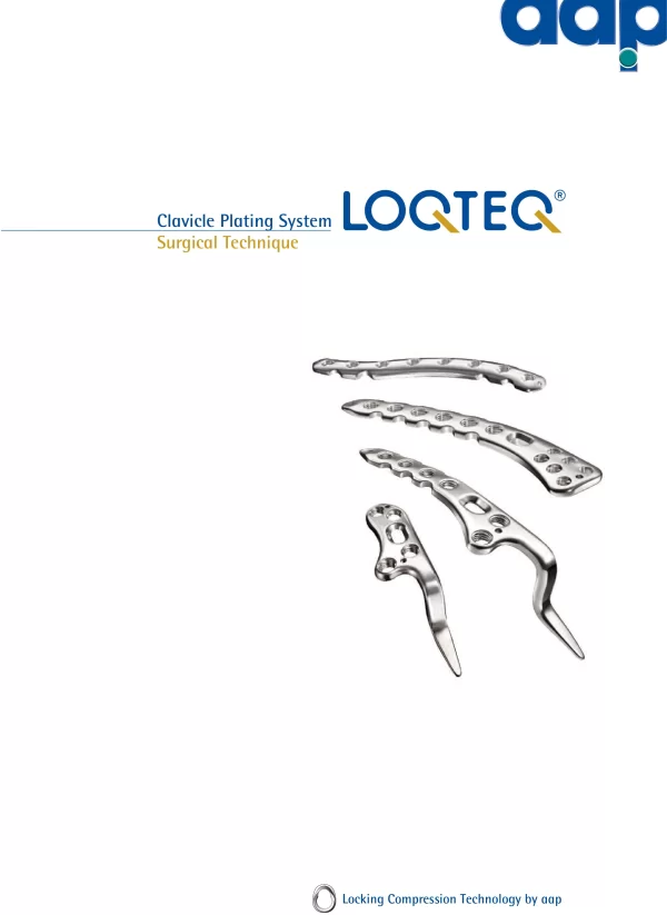 Sistema de Clavícula LOQTEQ: Solución de Excelencia en Traumatología