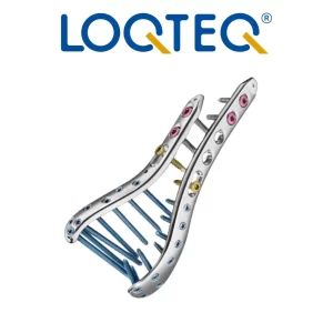 Placa para Codo 2.7/3.5 de LOQTEQ® de aap Implant AG vista principal.