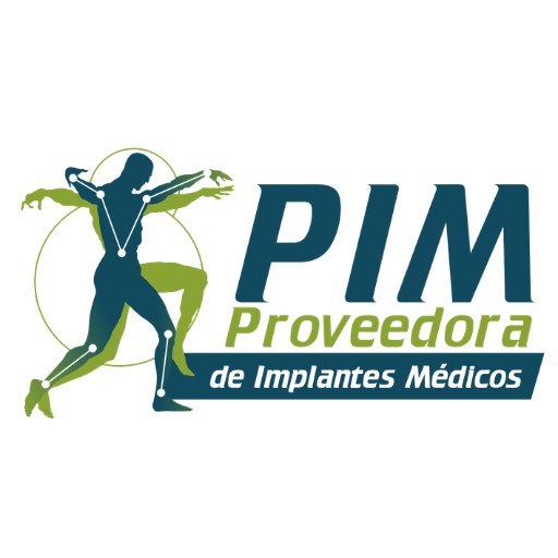 Logo PIM Proveedora de implantes médicos